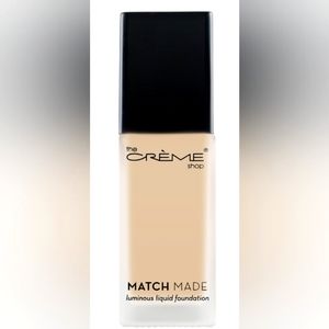 The Creme Shop #13 match-made luminous liquid foundation